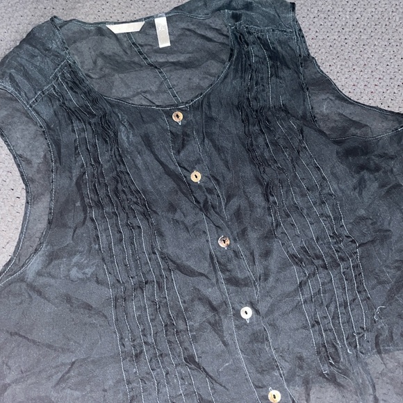 Kleen sheer vest, size XL, color black - Picture 3 of 6